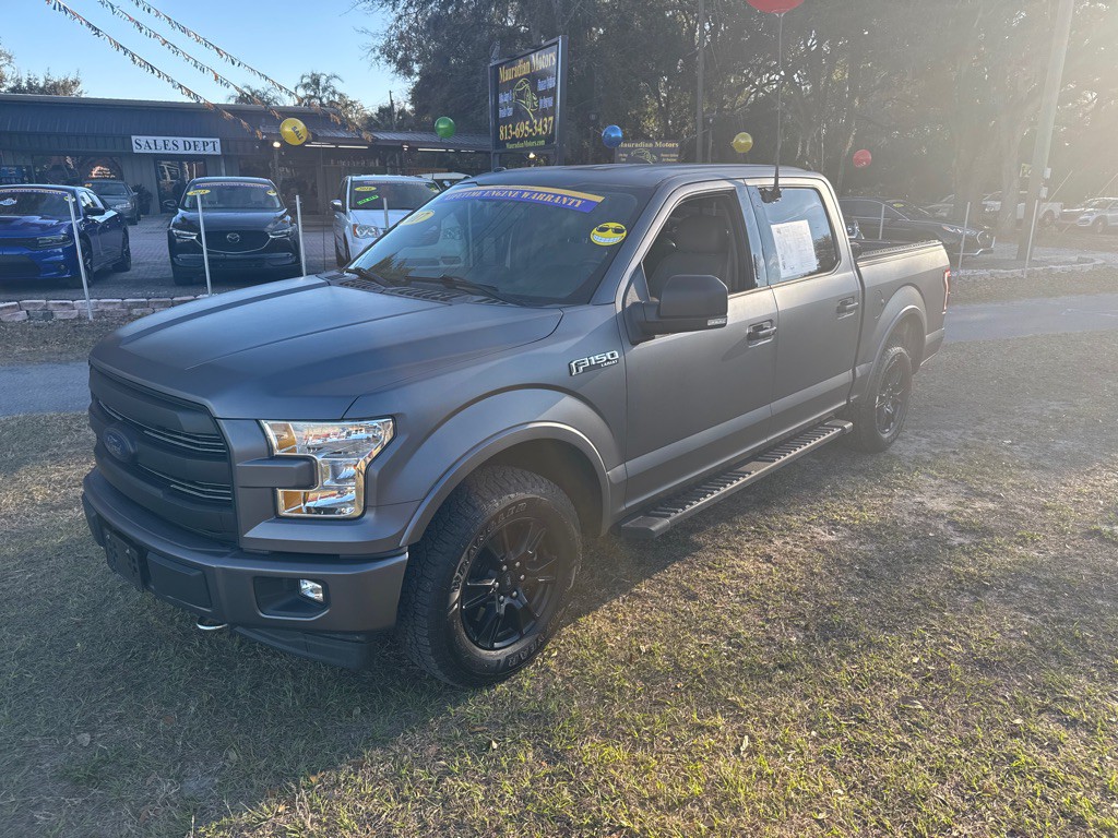 2017 Ford F-150 Image 3