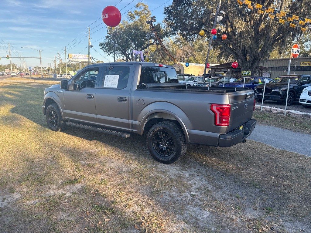 2017 Ford F-150 Image 5