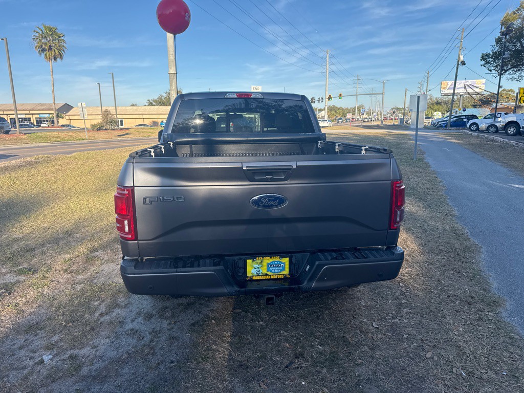 2017 Ford F-150 Image 6
