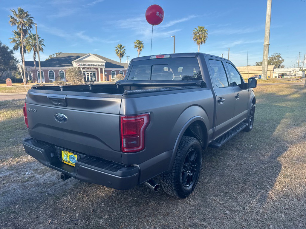 2017 Ford F-150 Image 9