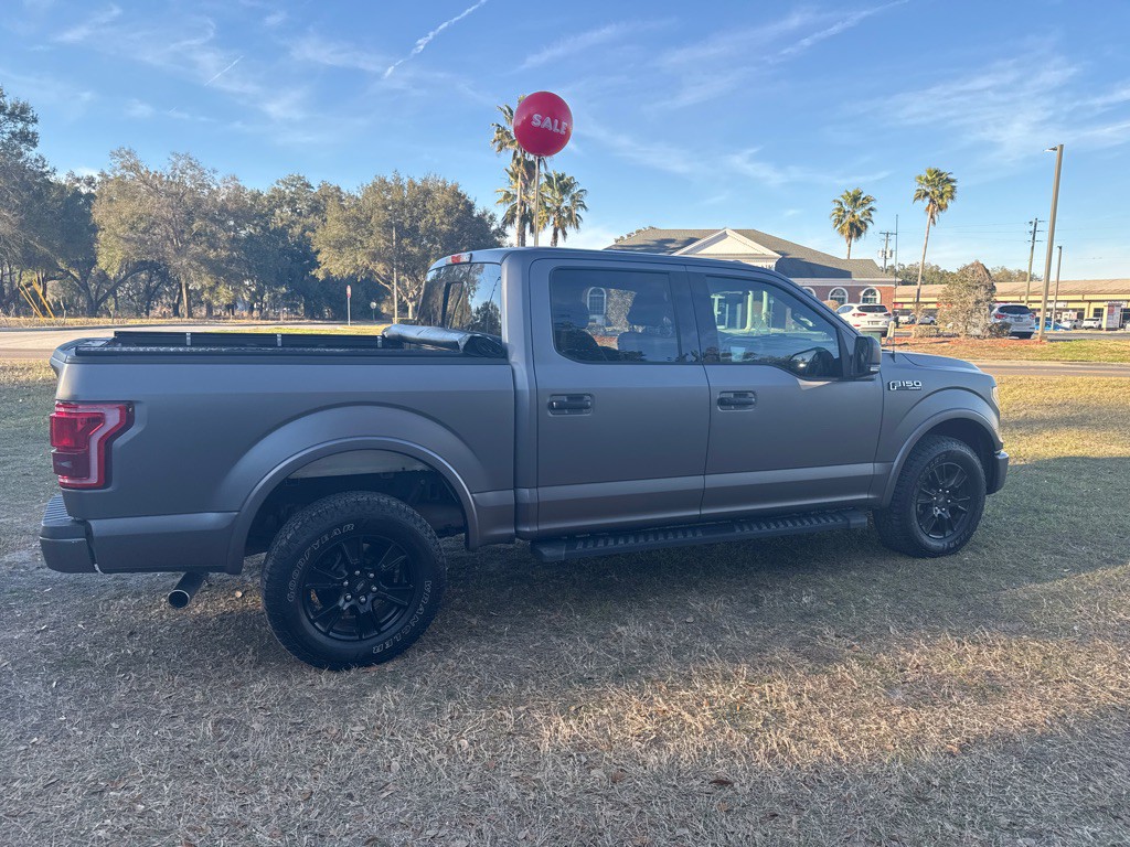 2017 Ford F-150 Image 10