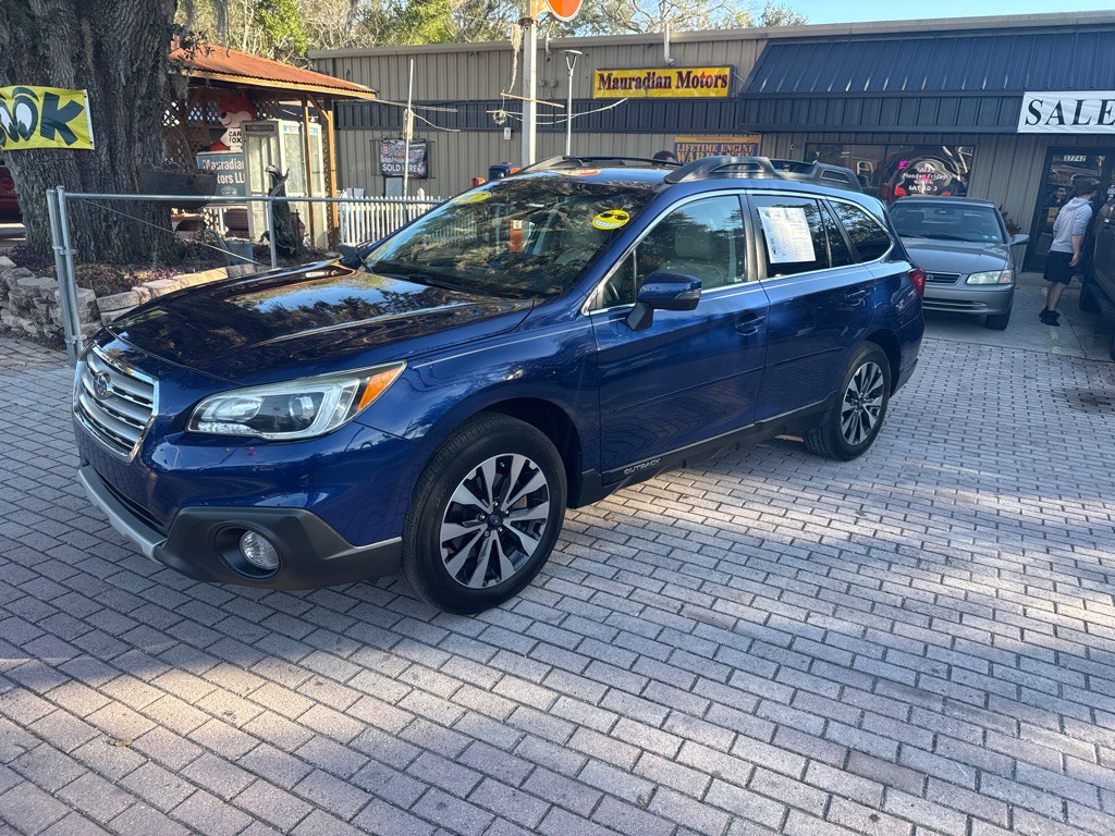 2017 Subaru Outback Image 3