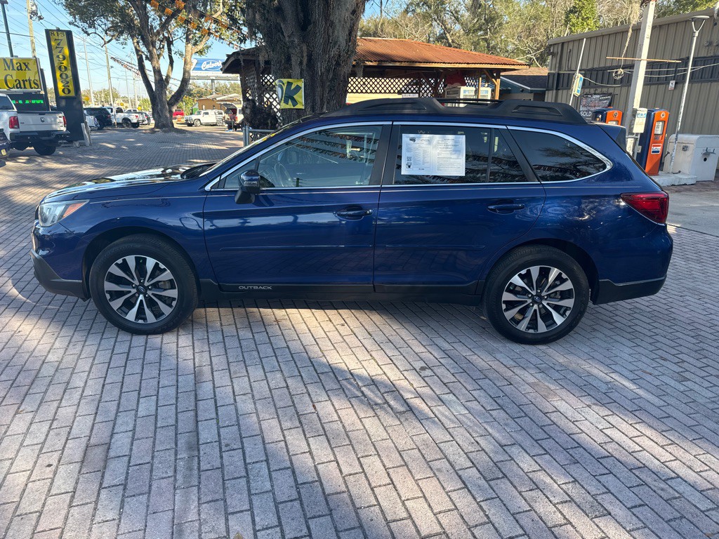 2017 Subaru Outback Image 4