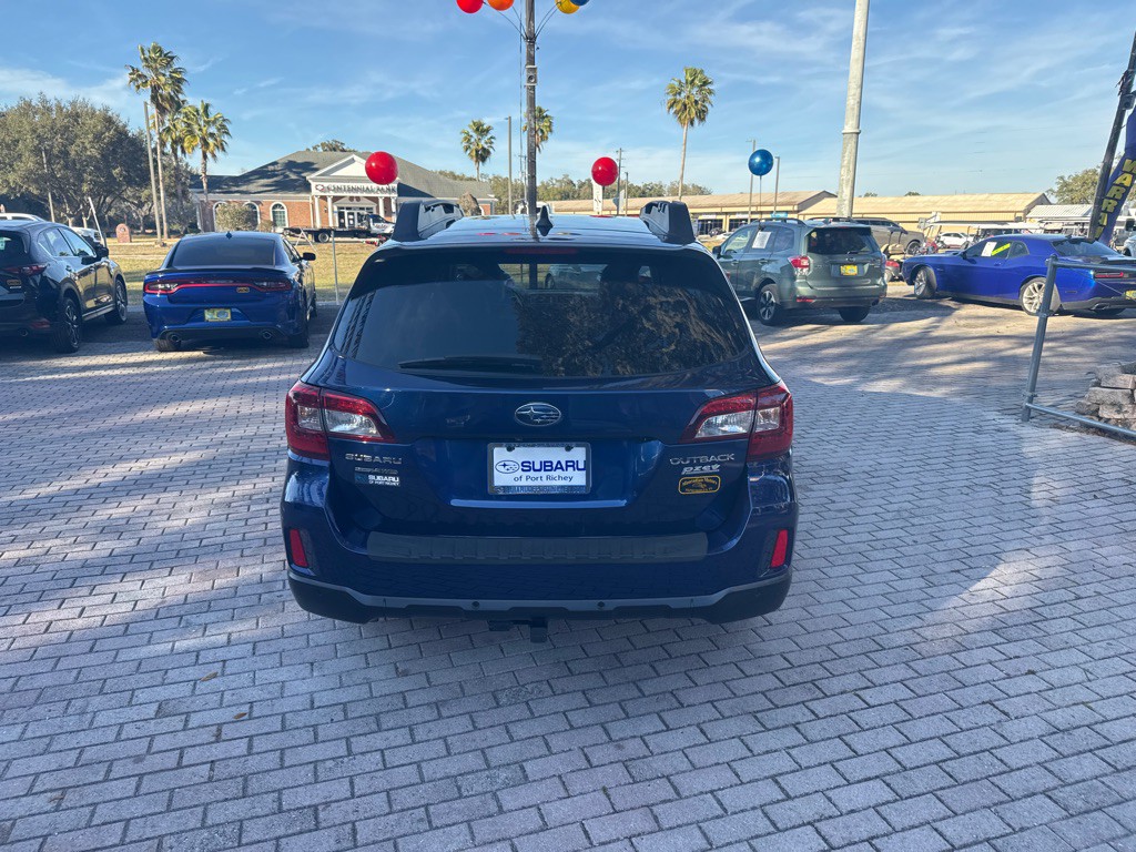 2017 Subaru Outback Image 6