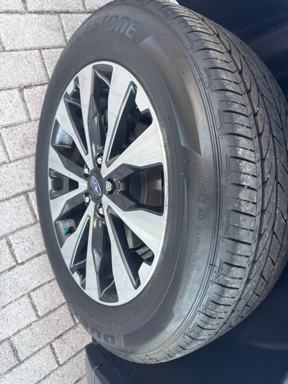 2017 Subaru Outback Image 9