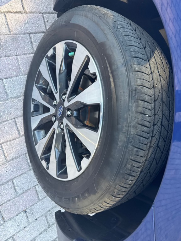 2017 Subaru Outback Image 12