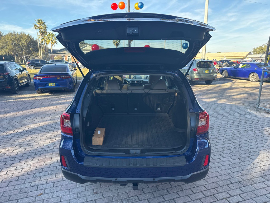 2017 Subaru Outback Image 13