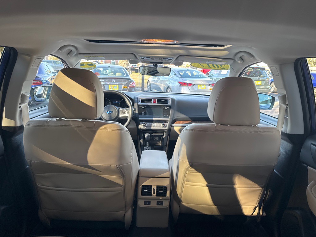 2017 Subaru Outback Image 15