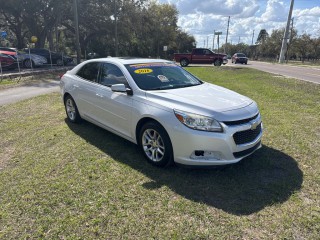 Image for 2016 Chevrolet Malibu LT ID: 7235723