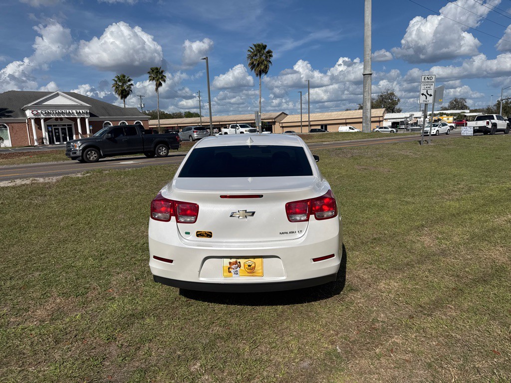 2016 Chevrolet Malibu Image 6