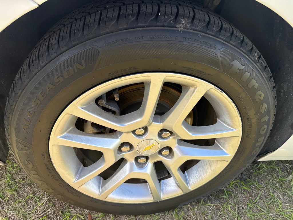 2016 Chevrolet Malibu Image 11