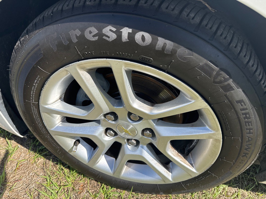 2016 Chevrolet Malibu Image 13