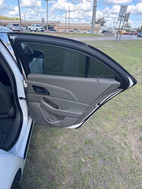 2016 Chevrolet Malibu Image 23