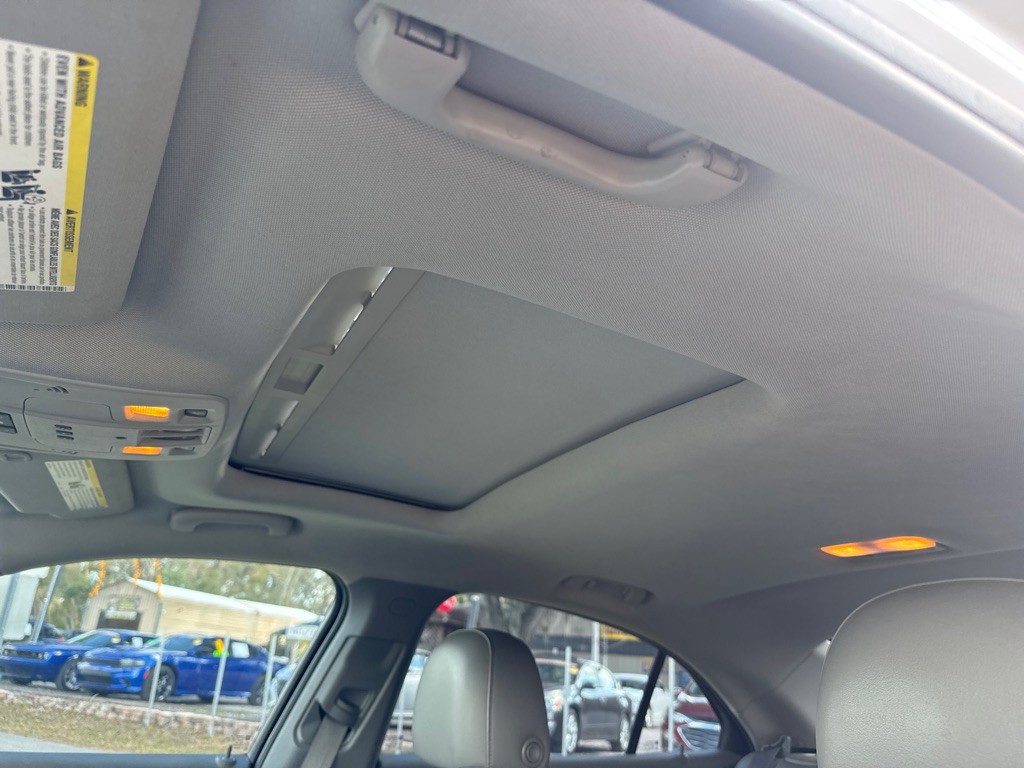 2016 Chevrolet Malibu Image 24