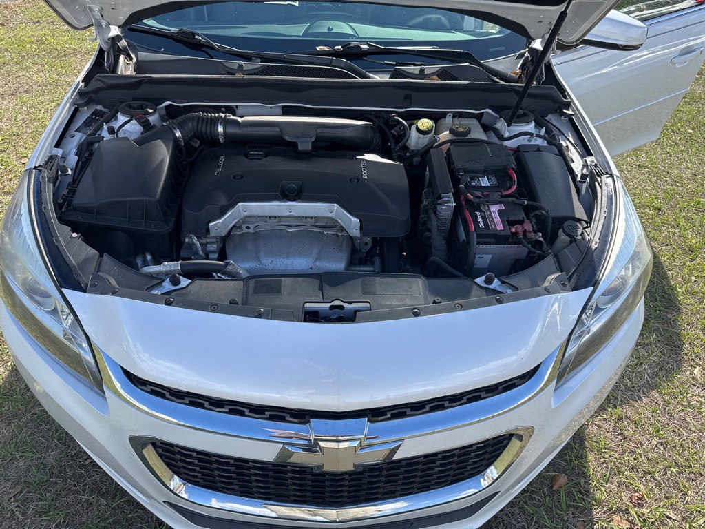 2016 Chevrolet Malibu Image 26