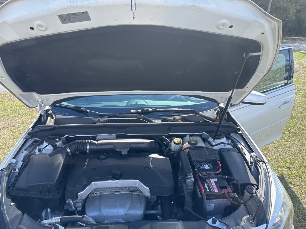 2016 Chevrolet Malibu Image 27