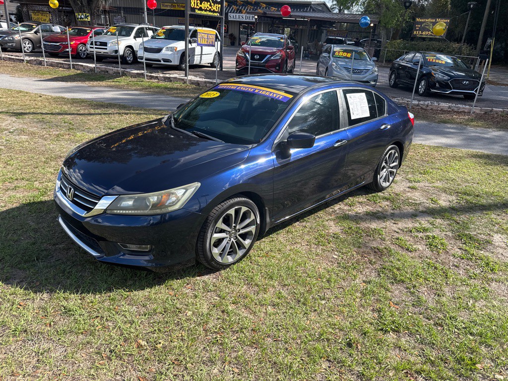 2013 Honda Accord Image 3