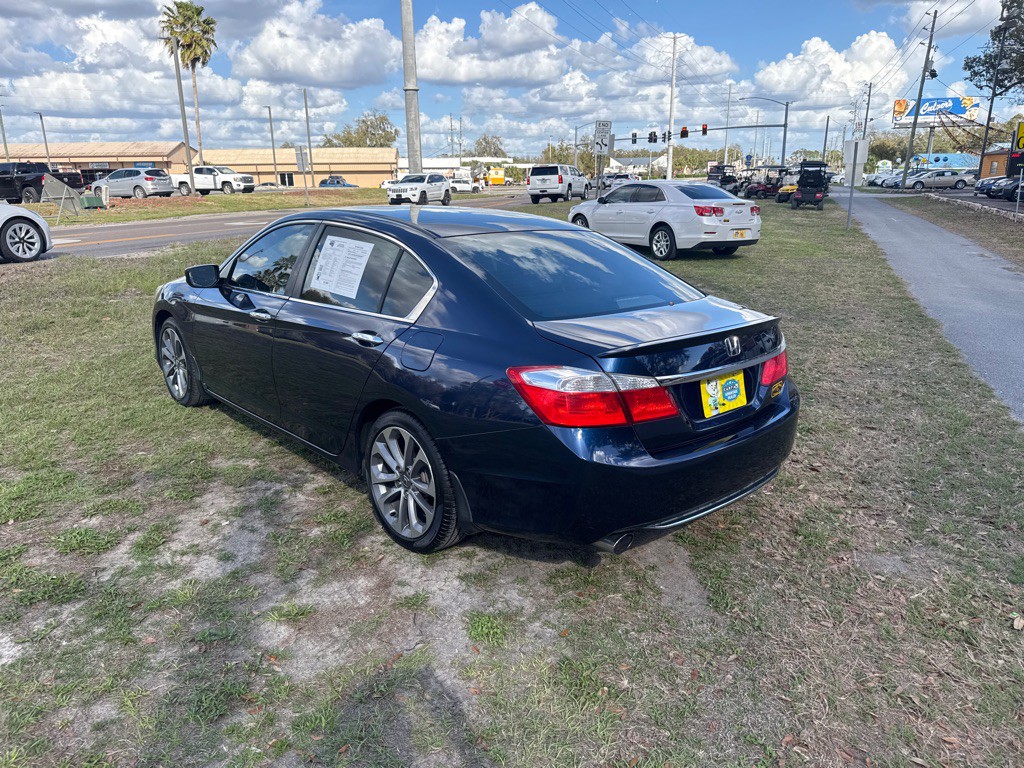 2013 Honda Accord Image 5