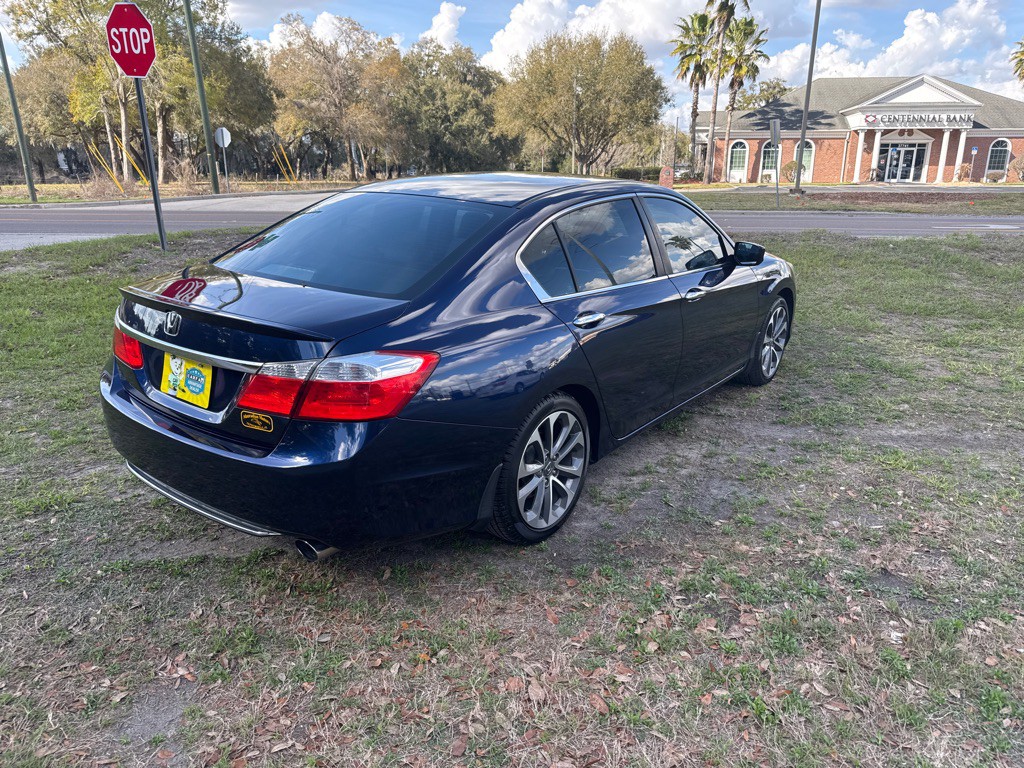 2013 Honda Accord Image 7