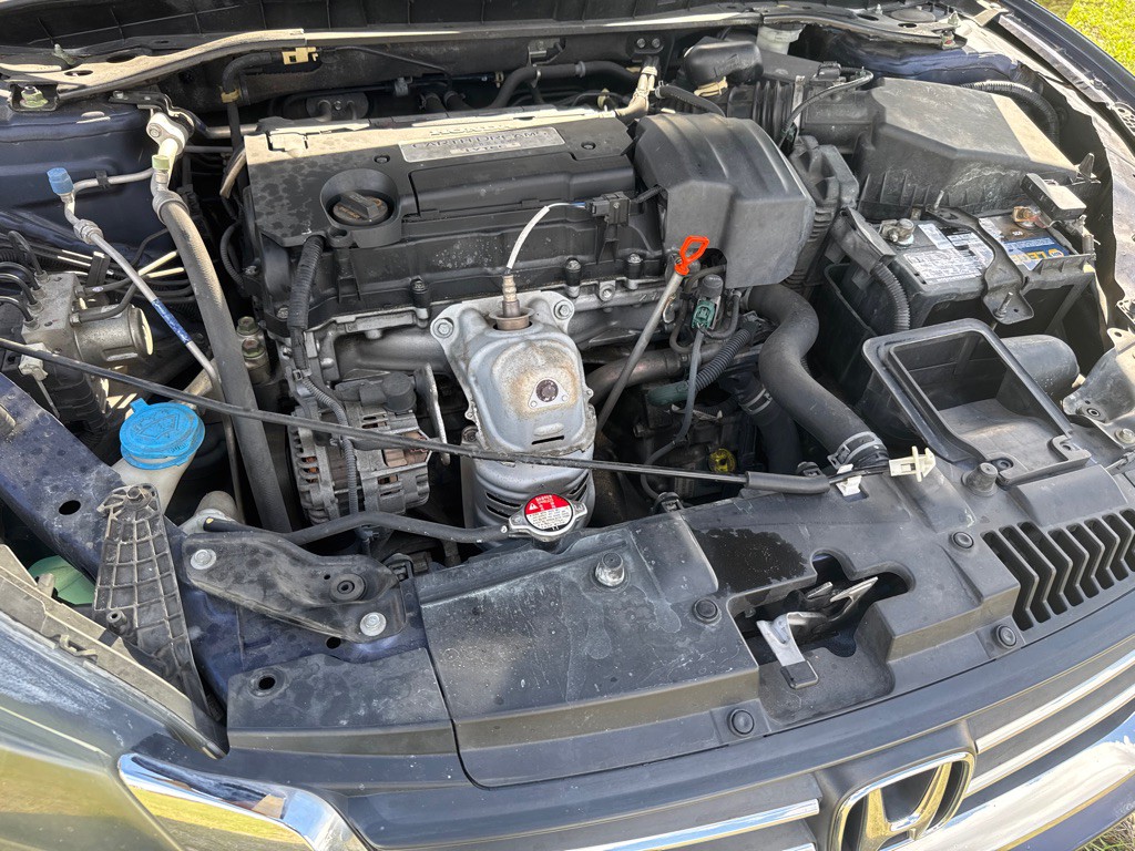 2013 Honda Accord Image 23