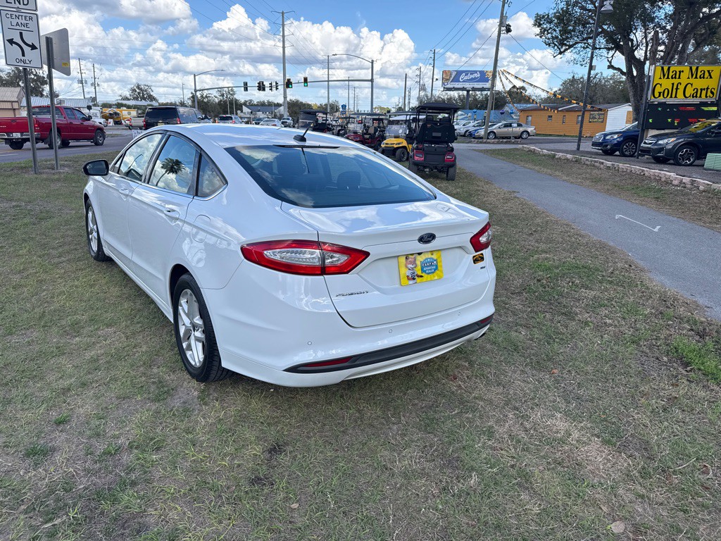 2016 Ford Fusion Image 5