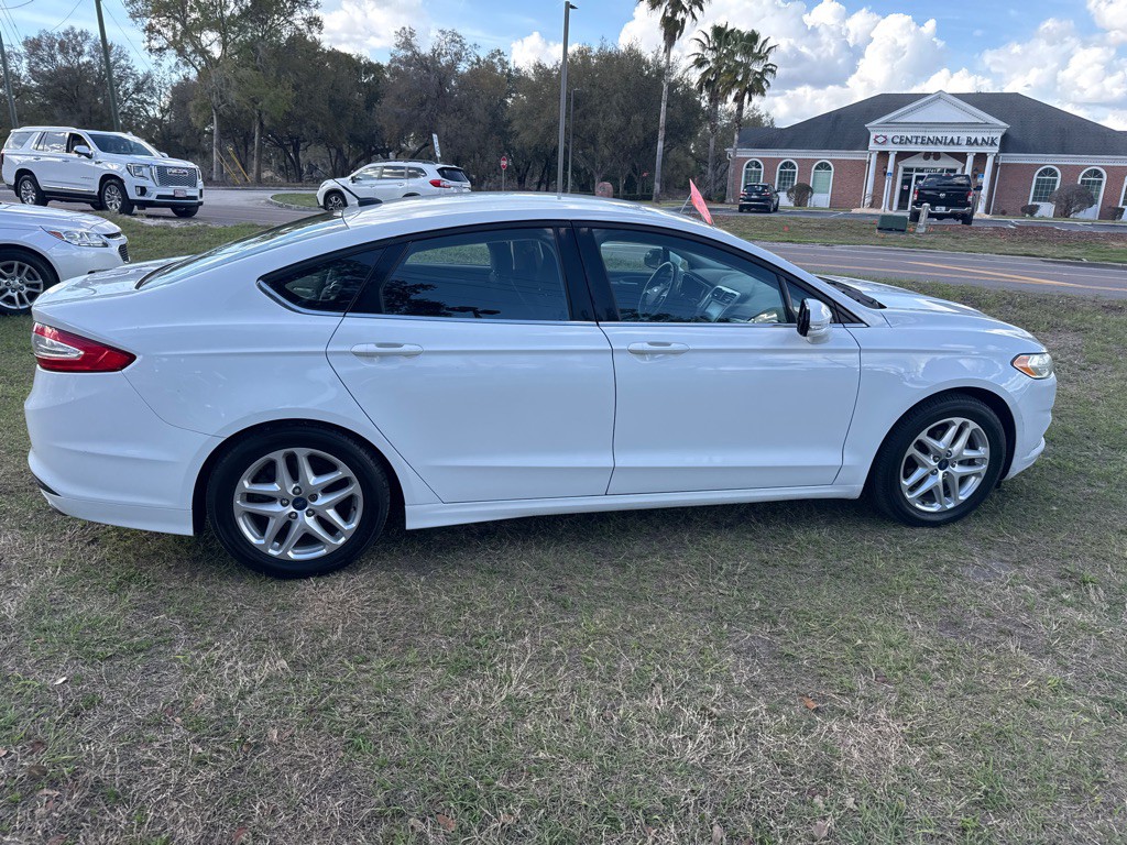 2016 Ford Fusion Image 7