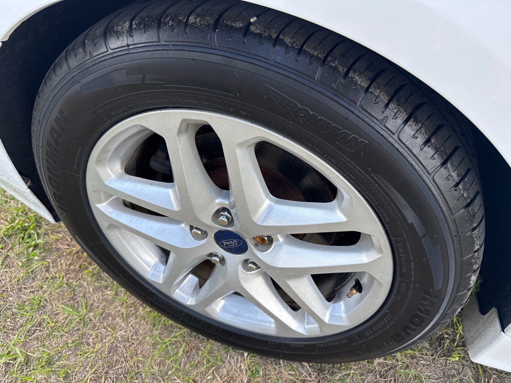 2016 Ford Fusion Image 8