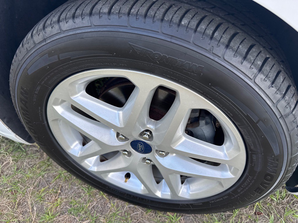 2016 Ford Fusion Image 9