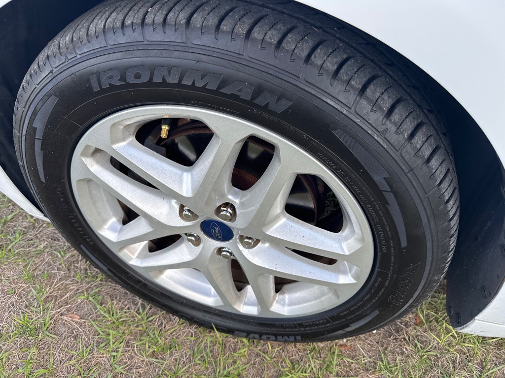 2016 Ford Fusion Image 10