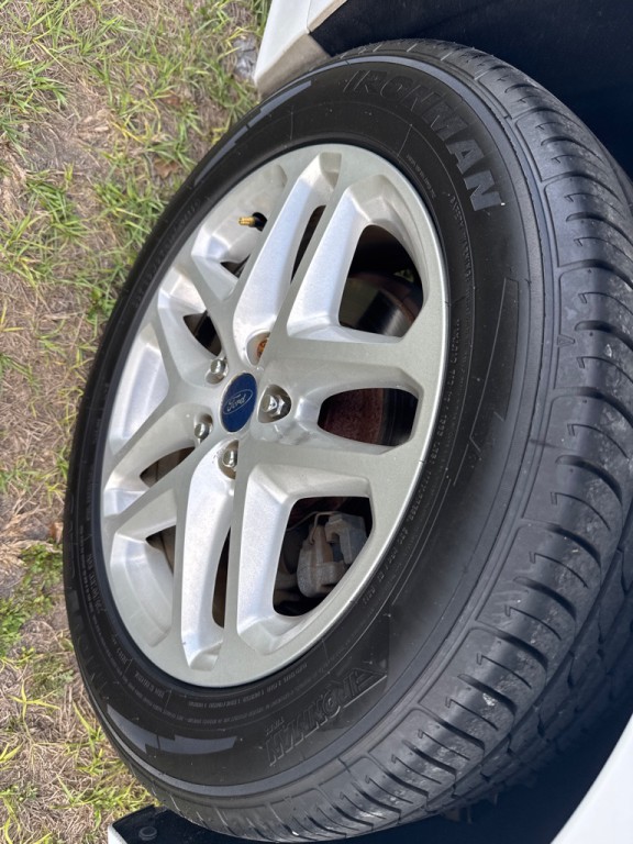 2016 Ford Fusion Image 11