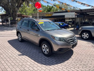 Image for 2012 Honda CR-V LX ID: 7264799
