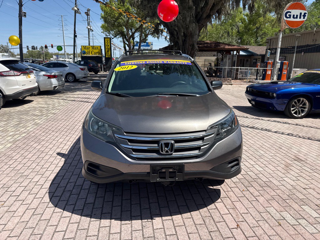 2012 Honda CR-V Image 2
