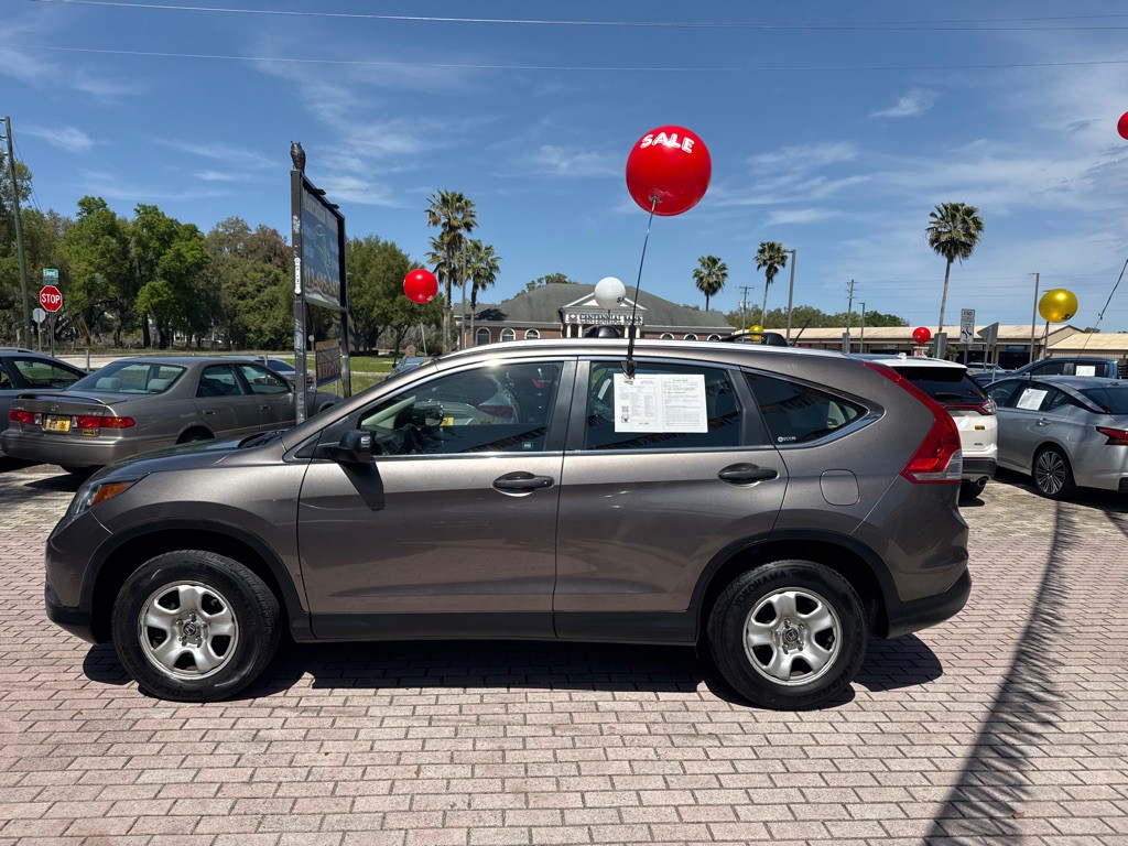 2012 Honda CR-V Image 4