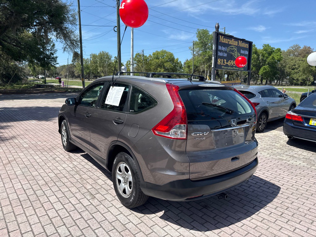 2012 Honda CR-V Image 5