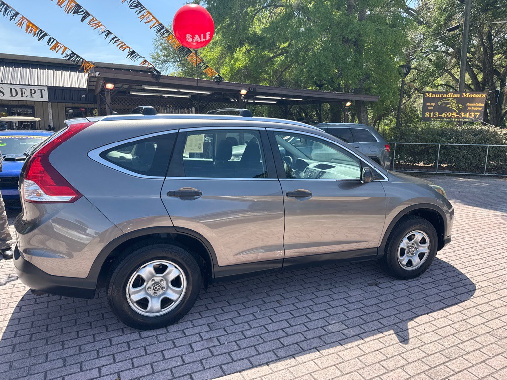 2012 Honda CR-V Image 8