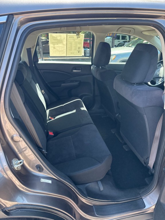 2012 Honda CR-V Image 17