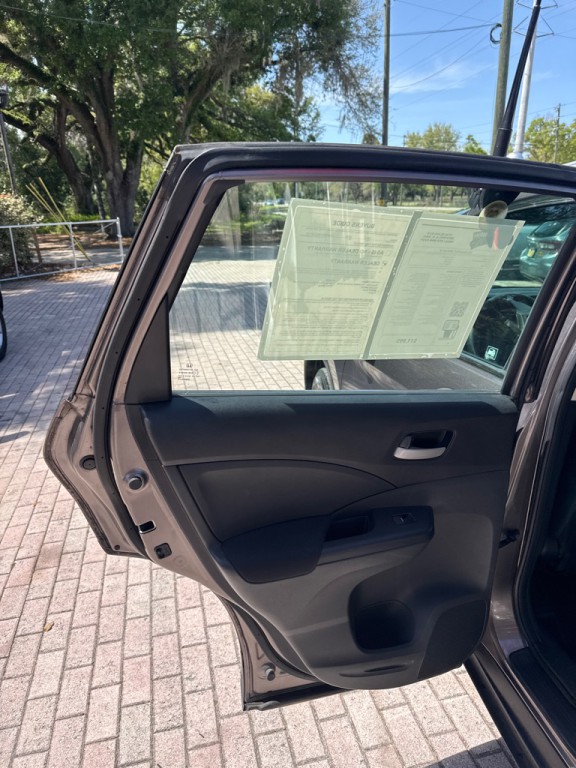 2012 Honda CR-V Image 20