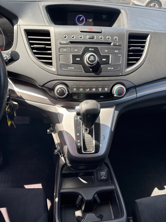 2012 Honda CR-V Image 28