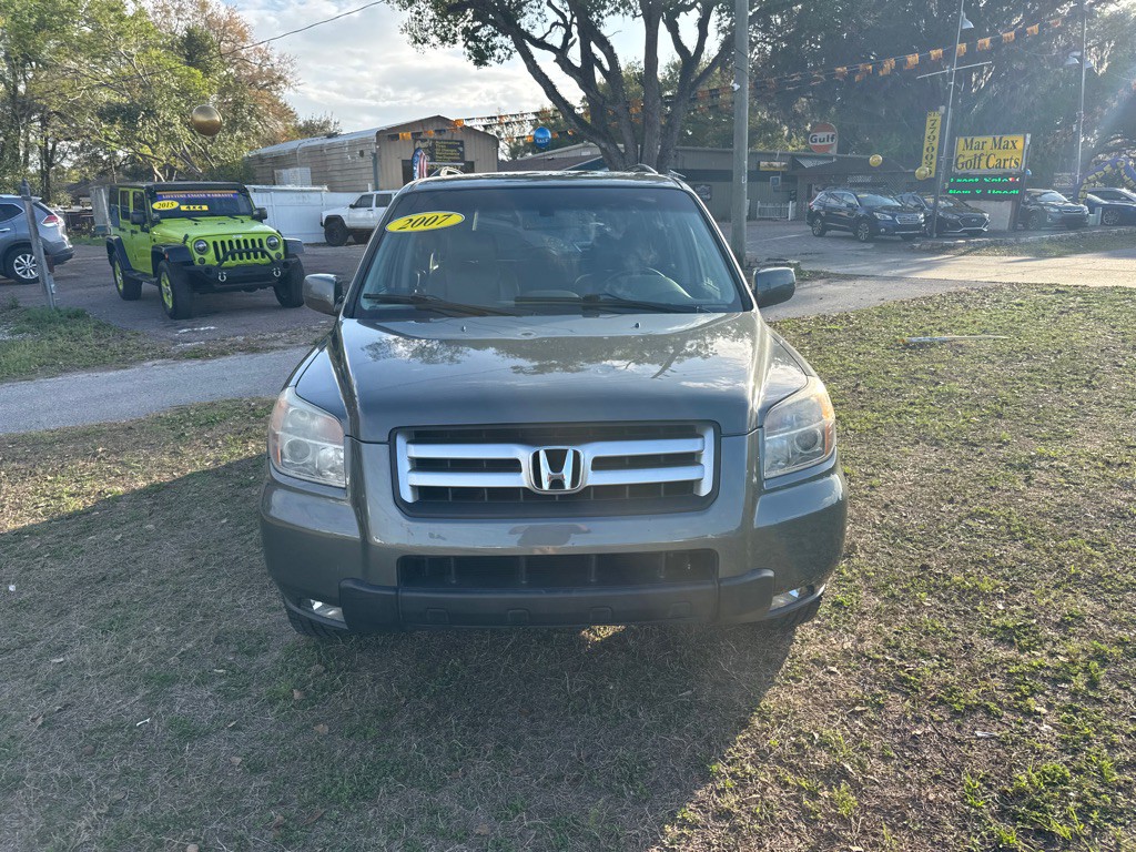 2007 Honda Pilot Image 2