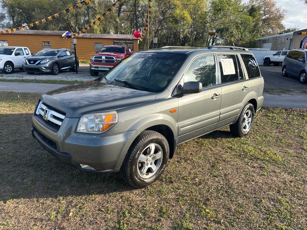 2007 Honda Pilot Image 3