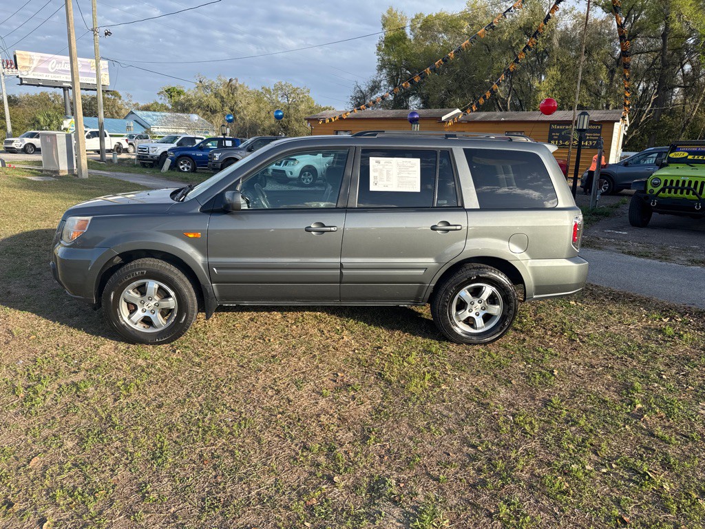 2007 Honda Pilot Image 4