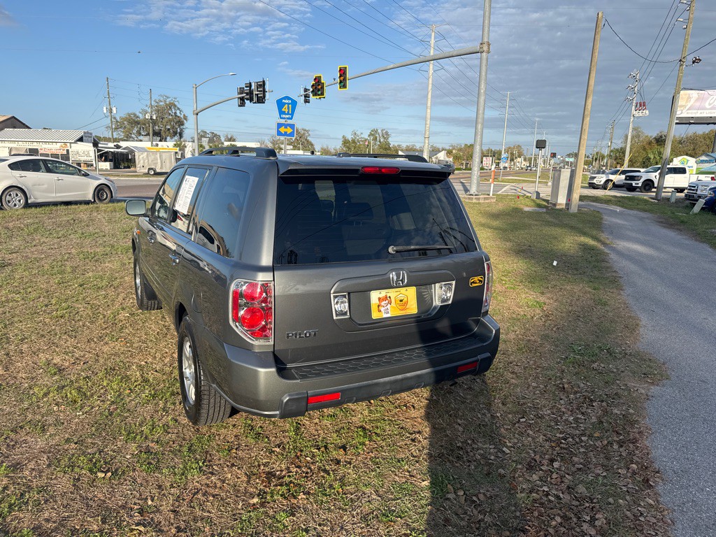 2007 Honda Pilot Image 5