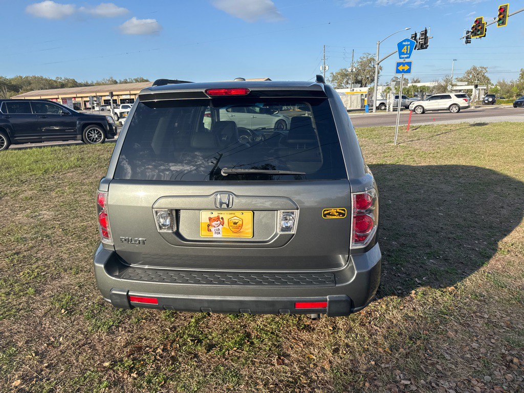 2007 Honda Pilot Image 6