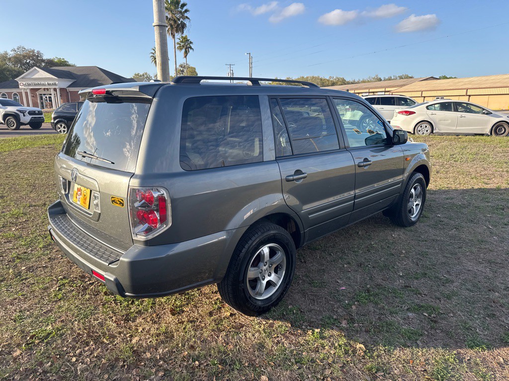 2007 Honda Pilot Image 7