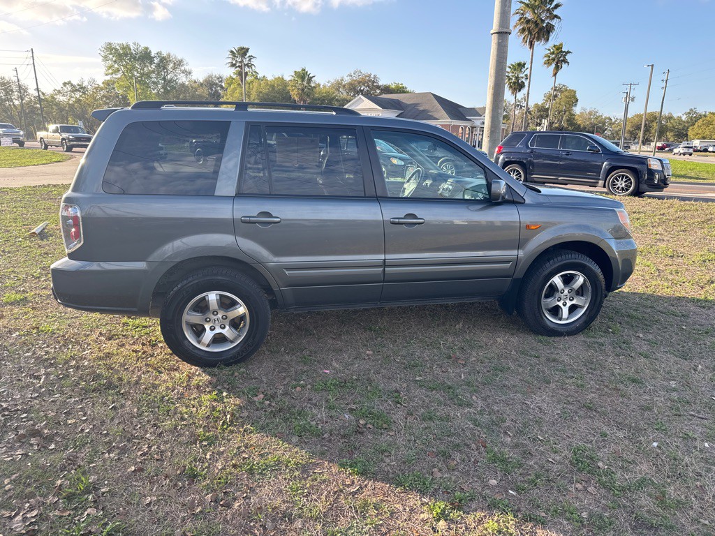 2007 Honda Pilot Image 8