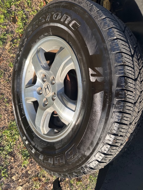 2007 Honda Pilot Image 12