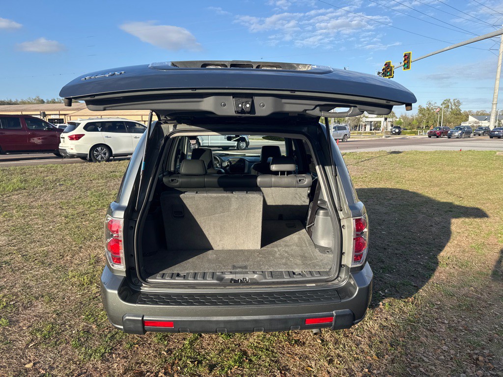 2007 Honda Pilot Image 13