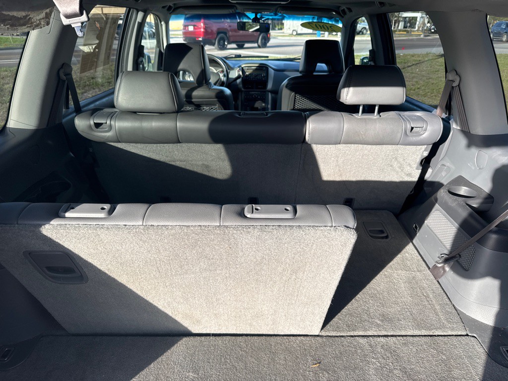 2007 Honda Pilot Image 14