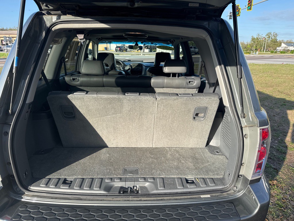 2007 Honda Pilot Image 15