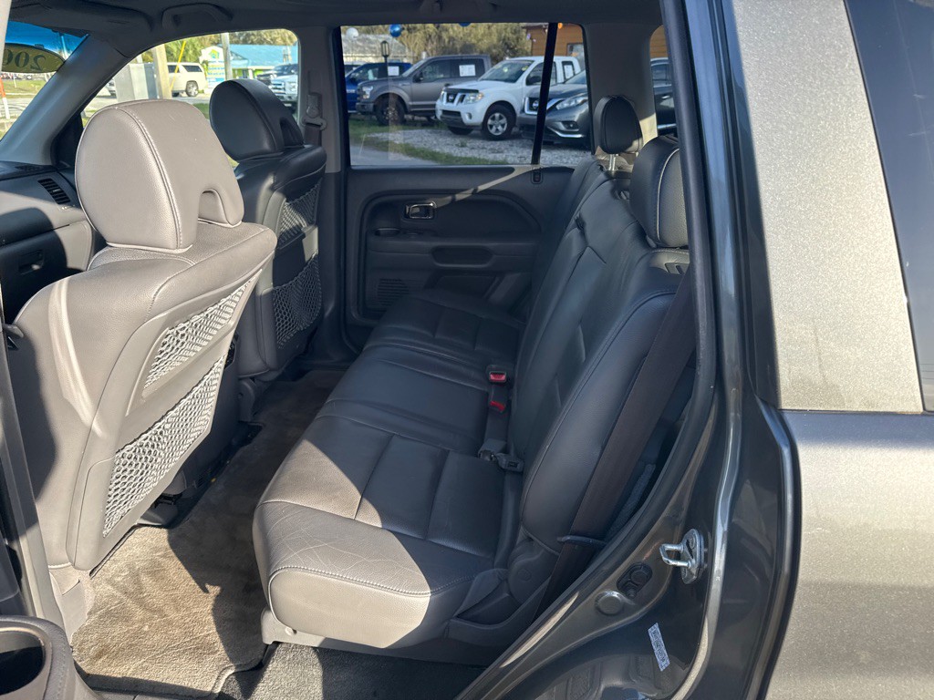 2007 Honda Pilot Image 20